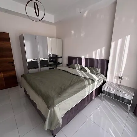 Serenity 1 Pluse 1 Mahmutlar Apartament Alanya