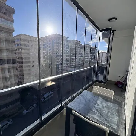 Serenity 1 Pluse 1 Mahmutlar Apartament Alanya
