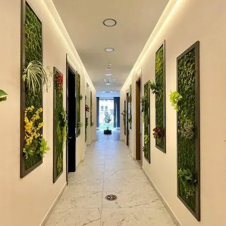 Apartament Serenity 1 Pluse 1 Mahmutlar Alanya