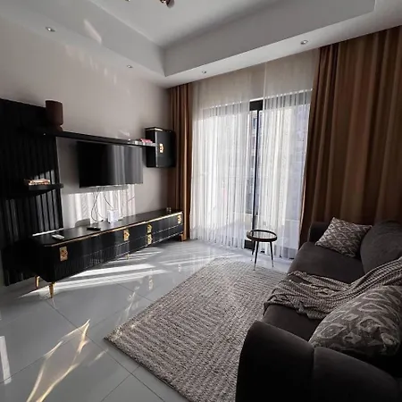 Apartament Serenity 1 Pluse 1 Mahmutlar *