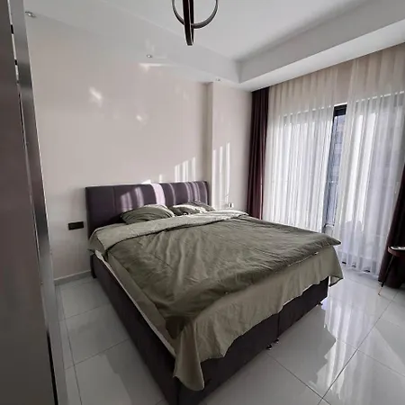 Serenity 1 Pluse 1 Mahmutlar Apartman *