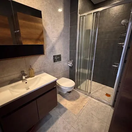 Apartman Serenity 1 Pluse 1 Mahmutlar *