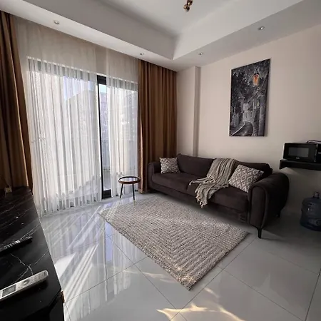 Serenity 1 Pluse 1 Mahmutlar Alanya