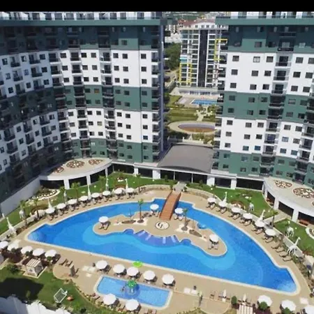 Serenity 1 Pluse 1 Mahmutlar * Alanya
